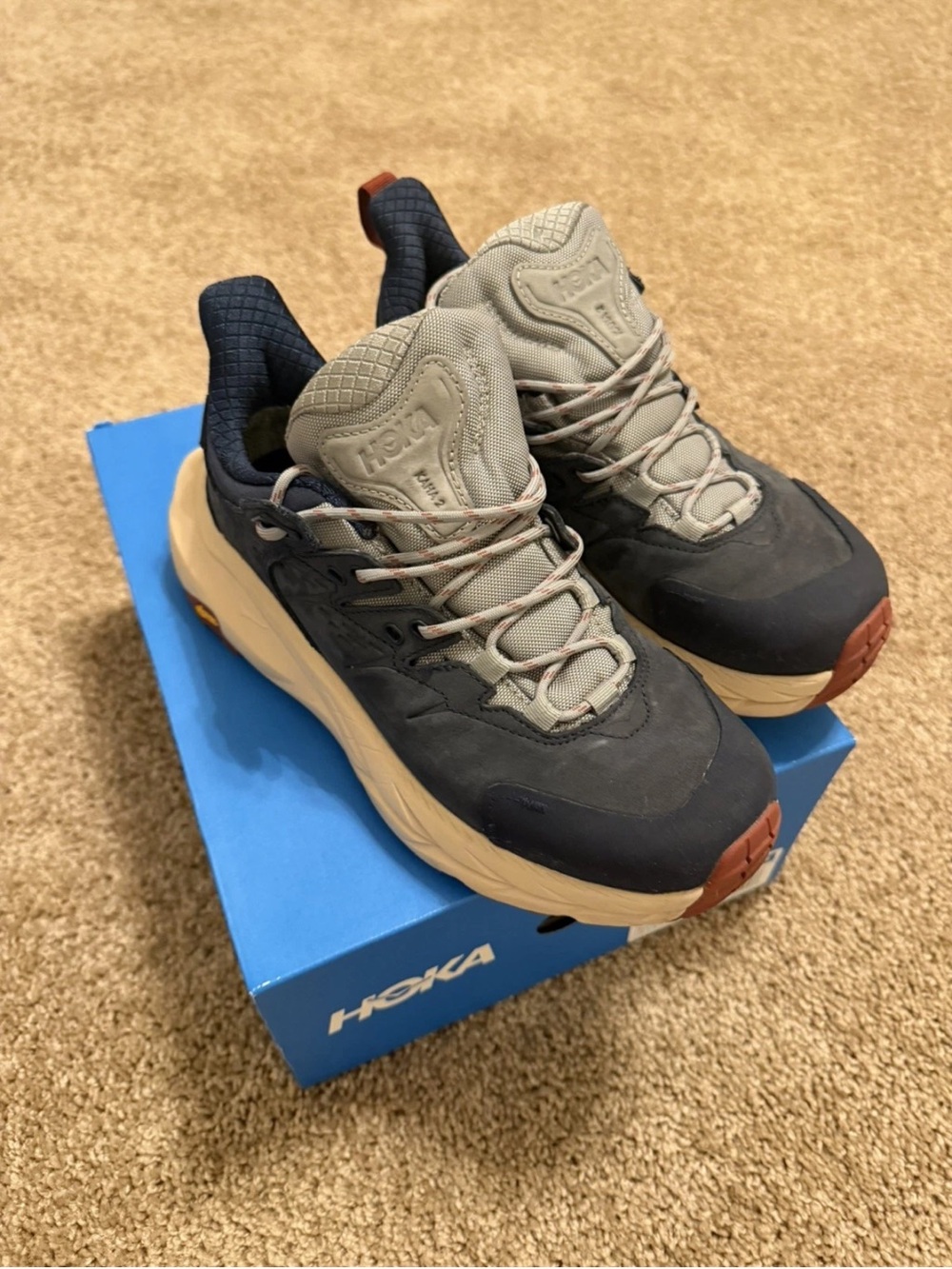 Hoka Kaha 2 low gtx, W7.5/M6